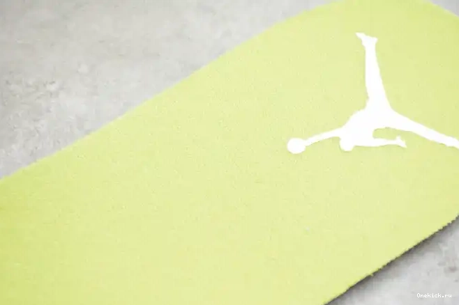 One Kick 6 Air 543390-800 Floral Dynamic Yellow Retro (GS) Jordan 0628